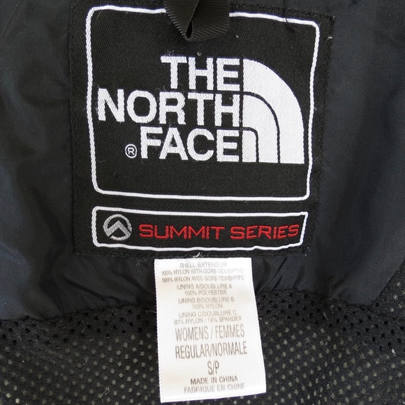North Face Gore-Tex XCR Summit Series Wome… - Picture 6 of 8